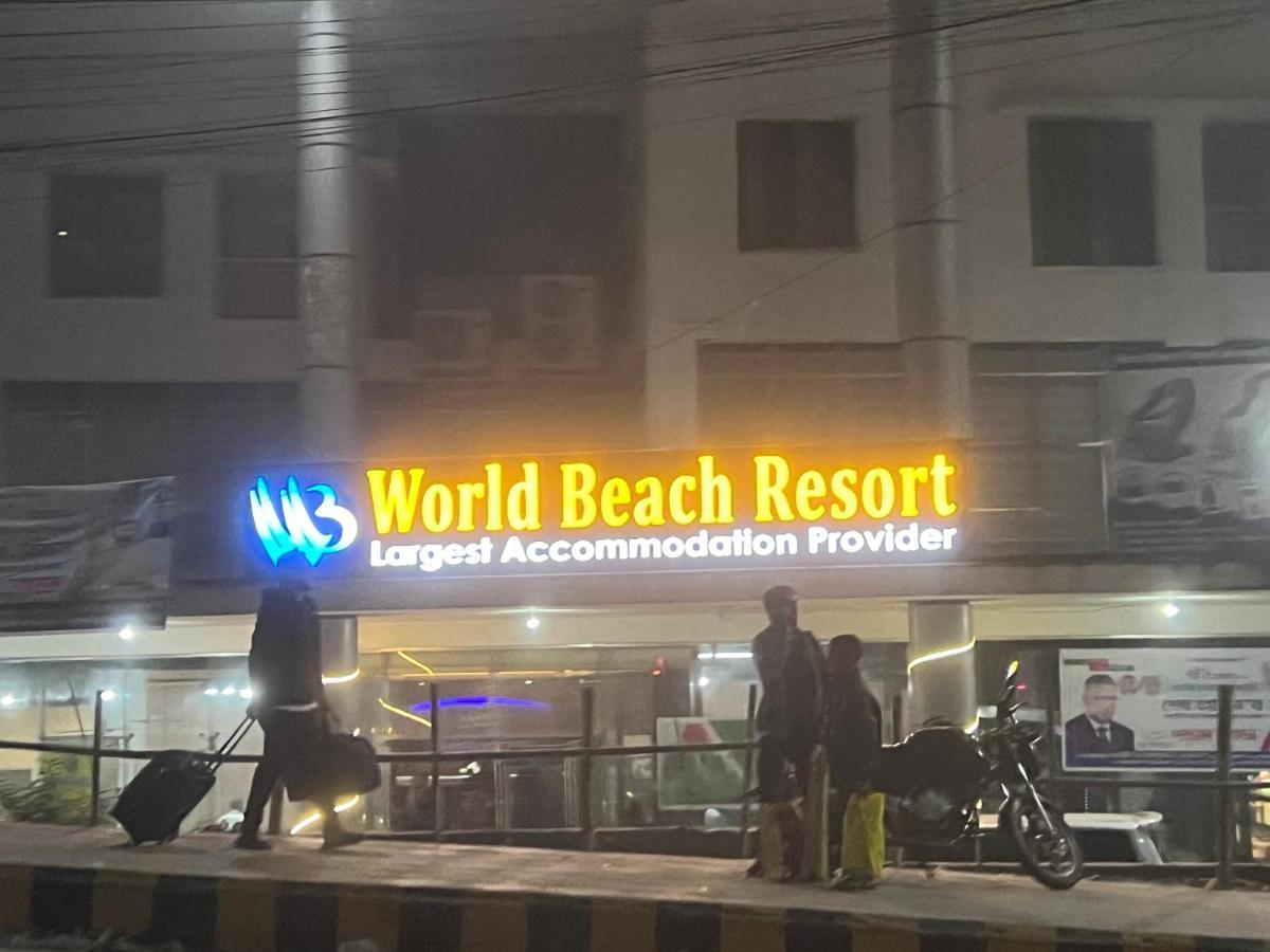 World Beach Resort Cox's Bazar Kültér fotó